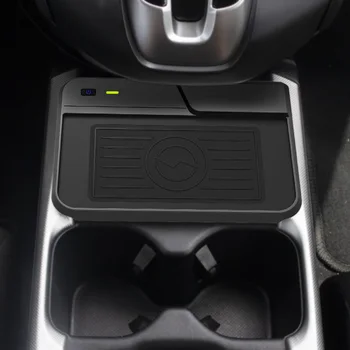 Auto bežični punjač QI phone charger bežični držač mobilnog telefona punjenje ploča pribor za Honda CRV CR-V 2017 2018 2019