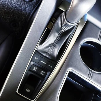 Za Toyota Avalon XX50 2018 2019 pribor stil vozila mjenjač od nehrđajućeg čelika završiti poklopca oznaka prilog zaštita