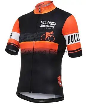 Tour De Italy D ' Italia 2016 Biciklizam Dres kratkih rukava biciklizam košulja bicikl odjeća Odjeća Ropa Ciclismo