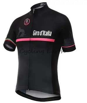 Tour De Italy D ' Italia 2016 Biciklizam Dres kratkih rukava biciklizam košulja bicikl odjeća Odjeća Ropa Ciclismo