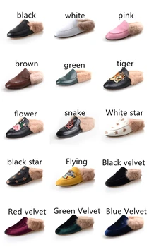 Ženski moda i kožne cipele Muller Shoes svakodnevne papuče ženska lijeni cipele natikače stan полуботинки sandale i papuče