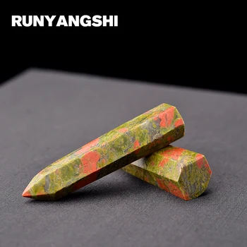 Runyangshi Crystal Stub Stone 1 Pc Simple Style Natural Crystal Small Crystal Column Highquality Beautiful ZH07
