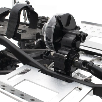 KYX Racing Metal Transmission modernizacija mjenjač, dijelovi i pribor za 1/10 RC Robot Car Aksijalni SCX10 90028 90035