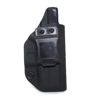Vojna futrola IWB Kydex Pištolj za Glock 17 31 43 43x Airsoft Taktički Hidden Pistol Case Mag Pouch Gun Carry Pojas Holster