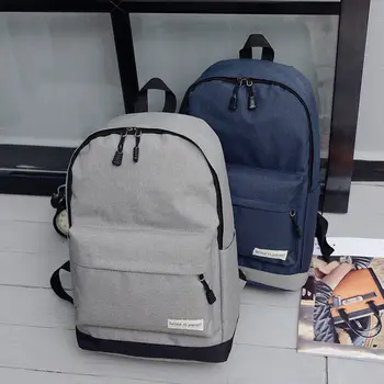2018 novi stil muški ženski unisex laptop ruksak Ruksak rada putovanja školske torbe Torba ruksak