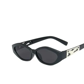 2020 Vintage pravokutnik sunčane naočale Žene brand dizajner mali okvir sunčane naočale retro crne naočale za vozača sunčane naočale Sunčane naočale