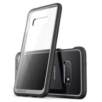 SUPCASE za Samsung Galaxy S10e Case 5.8-inčni UB Style Premium Hybrid TPU branik zaštitna prozirna torbica za Galaxy S10e (2019)
