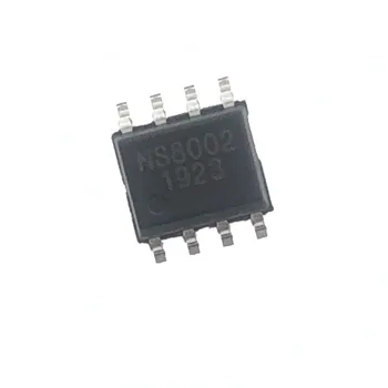 100pc NS8002 8002 SOP8 čip audio snaga IC