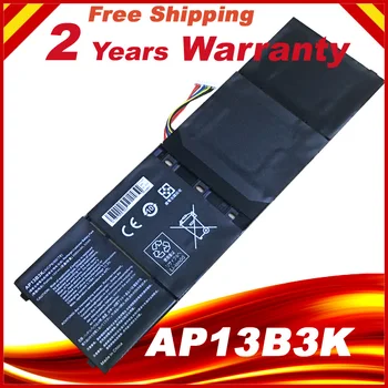 Za laptop Acer AP13B8K baterija za Aspire V5 R7 V5-572G V5-573G V5-472G V5-473G V5-552G M5-583P V5-572P R7-571 AP13B3K