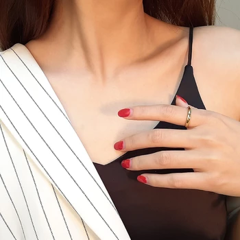 Minimalistički 3 mm jednostavne su vjenčano prstenje Prsten za žene protiv alergije volfram karbida godišnjicu stranke nakit