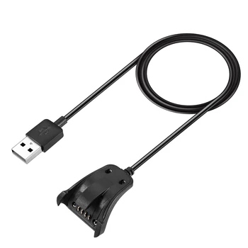 1M USB punjač, kabel za sinkronizaciju podataka za TomTom Adventurer Golfer 2 Runner 2/3 Spark 3 Smart Watch Charging Data Cable zamjena