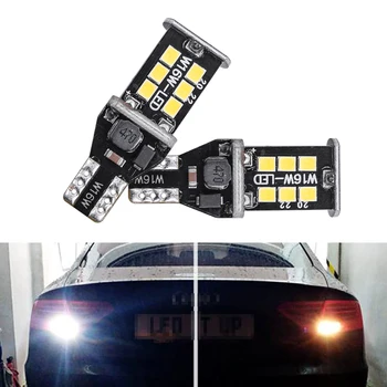 2x Canbus T15 W16W led svjetla za vožnju unazad 2835SMD auto sigurnosna stražnje lampe za Audi A5 B8 FL / B8.5 ()