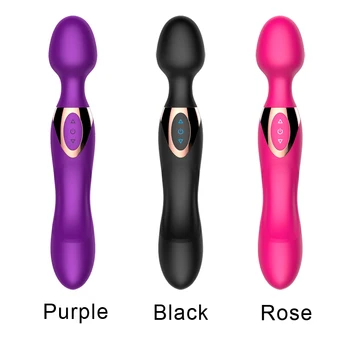 10 brzina snažan veliki vibratori za žene čarobni štapić masažu tijela seks igračka za žene klitoris stimulira ženske seks proizvodi