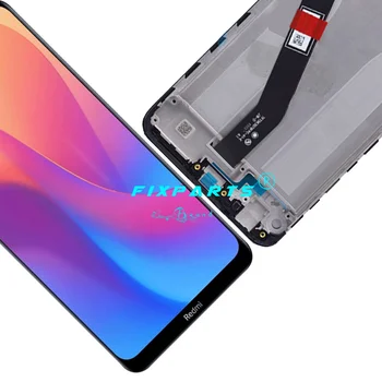 Novi ekran za Xiaomi Redmi 8 LCD Redmi 8A Display je Touch Screen Digitizer Assembly With Frame For Redmi8 LCD Screen Replacement
