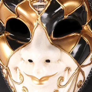 Kreativne maske za Noć vještica odrasli anonymous maske za muškarce žene Halloween Maskenbal venecijanske odijela karnevalska maska za anonimno