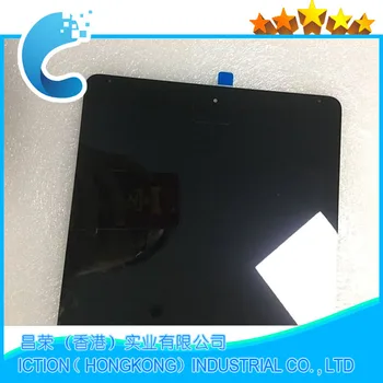 Novi A1567 A1566 LCD digitalizator Skupštine za iPad Air 2 LCD zaslon Skupštine Zaslon osjetljiv na dodir crna
