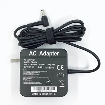 19V 3.42 A 5.5*2.5 mm EU US plug power supply ac adapter univerzalni adapter 19 V 3.42 A switching adapter