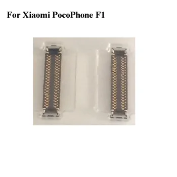 2 komada dock konektor Micro USB port za punjenje FPC priključak za Xiaomi Pocophone poco phone F1 logic na matičnoj ploči PocophoneF1