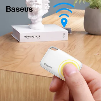 Baseus Mini Smart Tracker Anti Lost Bluetooth Smart Finder Za Djecu Ključne Telefoni Djeca Anti Gubitak Alarm Smart Tag Key Finder Locator