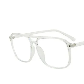 Yoovos 2021 naočale okvir žene plavo svjetlo trg ultra-lagane naočale Žene TR90 luksuzni brand dizajn naočale Gafas De Mujer