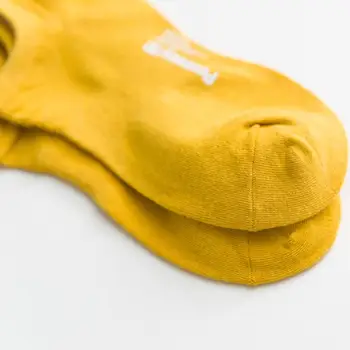 Ženske čarape prozračna sportske čarape pune boje izlete čarape udobne pamučne čarape za gležnjeva candy boje