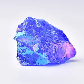 Prirodni kristal neobrađeni zdrav kamen galvanska uzorci kvarca gruba Rude minerala dragulj Akvarij ukrasi energije Diy poklon