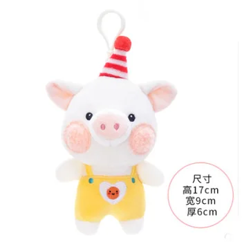 Metoo lutka plišane igračke plišani ljubimci soft dječje igračke za djecu, djevojčice, dječake Kawaii Mini Angela Rabbit privjesak privjesak