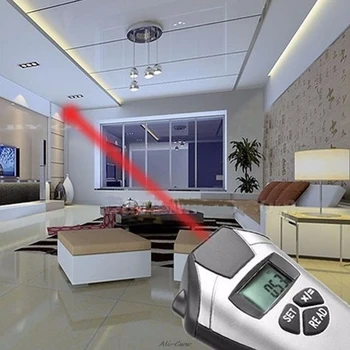 2021 vruće prodajom elektronski rulet laser ultrazvuk dimenzija metar udaljenosti