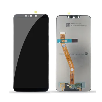 6.3-inčni LCD zaslon za Huawei Mate 20 Lite LX1 LX2 LX3 LCD zaslon osjetljiv na dodir digitalizator sklopa s okvirom zamjena ekrana telefona