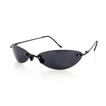 Matrix Neo Stil Polarizirane Sunčane Naočale Ultralight Rimless Muškarci Vožnje Brand Dizajn Sunčane Naočale Oculos De Sol