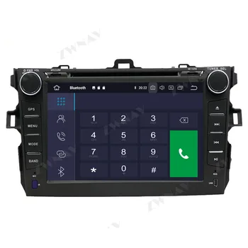 Carplay Android ekran za Toyota Corolla 2007 2008 2009 2010 2011 2012 2013 audio stereo Radio media player GPS glavna jedinica