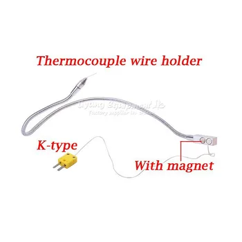 LY ts1 je dostupna Omega K-Type Magnet TC držač žice termoparovi Jig senzor temperature za паяльных stanica BGA
