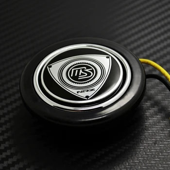 Aluminijska amblem gumb Рожков volana za Mazda