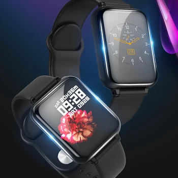 B57 pametni sat je vodootporan Sport za iphone telefon Smartwatch monitor otkucaja srca, krvni tlak, opcije za žene, muškarce, djecu
