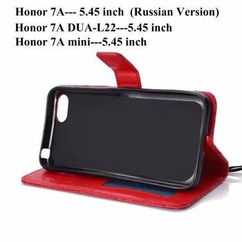 Honor 7A kožna flip torbica za Huawei Honor 7A DUA-L22 5.45