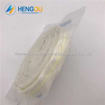 1 kom China post Hengoucn SM102 CD102 plate stezaljke bag 00.580.4129 stezaljke repair kit air bag length=2000mm