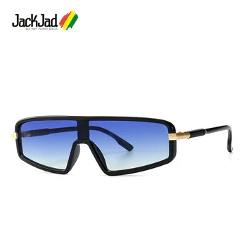 JackJad 2019 moda moderan cool štit stil stare sunčane naočale Mačka Walks Show brand dizajn sunčane naočale UV400 Oculos De Sol 566