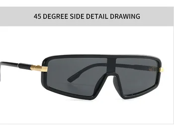 JackJad 2019 moda moderan cool štit stil stare sunčane naočale Mačka Walks Show brand dizajn sunčane naočale UV400 Oculos De Sol 566