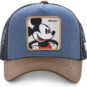 Novi brand anime crtani film Mickey, Donald Duck Snapback pamuk kapu Muškarci Žene hip hop papa mreže šešir kamiondžija šešir дропшиппинг