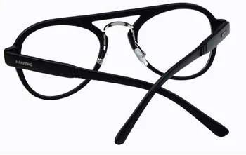 Novi rimless za čaše podesiva носовая navlaka muškarci žene stare veliki okvir moderan dizajner oculos de grau