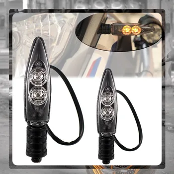 Za BMW K1300R K 1300R 2009-K1300S 2009-pribor za motocikle prednji / stražnji led lampica signala skretanja мигалка