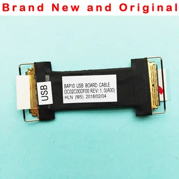 Novi originalni za DELL 15 R3 R4 laptop USB kabel BAP10 USB-naknada 0M1HH9 M1HH9 DC02C00DF00