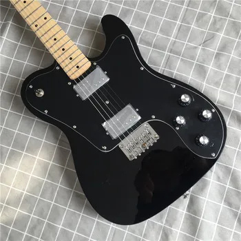 Električna gitara crna boja električne gitare / 2017 novi dobar zvuk gitare / guitar u Kini