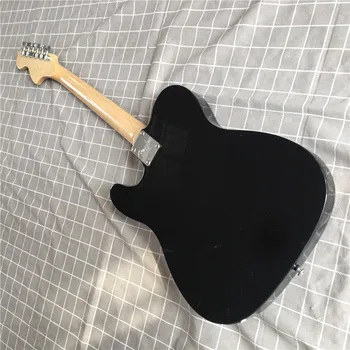 Električna gitara crna boja električne gitare / 2017 novi dobar zvuk gitare / guitar u Kini