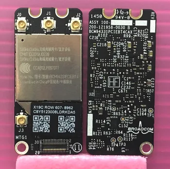 BCM94331PCIEBT4CAX Bluetooth 4.0 i Wifi Card Airport Card