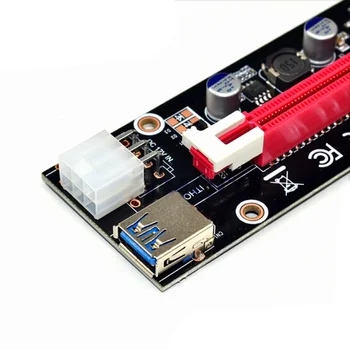 Mini PCI-E to PCI-E x16 Riser eksterna grafička kartica + 60 USB kabel za laptop