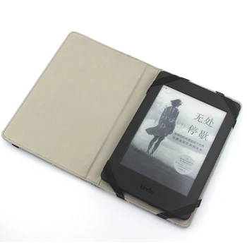 Za Pocketbook 611 613 Basic 3 Ebook PU kožna torbica Torbica za rukav zaštitna torbica 6-inčni čitač univerzalna torbica