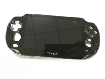 Originalni crni LCD zaslon za PS Vita psvita 1000 PCH-1xxx LCD zaslon