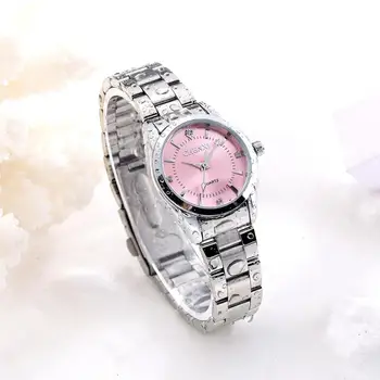 Luksuzni top brand ženski sat vodootporan kvarcni satovi ženski moda casual Dress gorski kristal šareni poklon Ručni sat