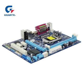 Gigabyte GA-B75M-D3V izvorna matična ploča LGA 1155 DDR3 16G B75 B75M D3V tablica matična ploča Systemboard Used DVI VGA DDR3 Used
